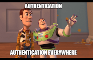 Linux-Authentication Access