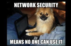 How to Implement A Secure Network